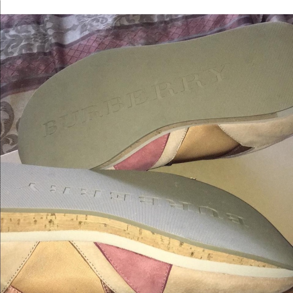 Burberry sneakers - Picture 4 of 8